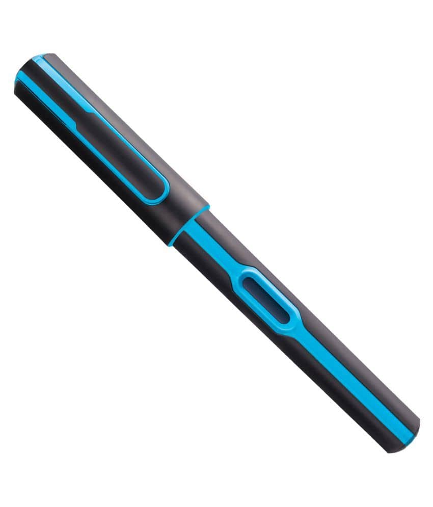 Pelikan Style Neon Blue Fountain Pen