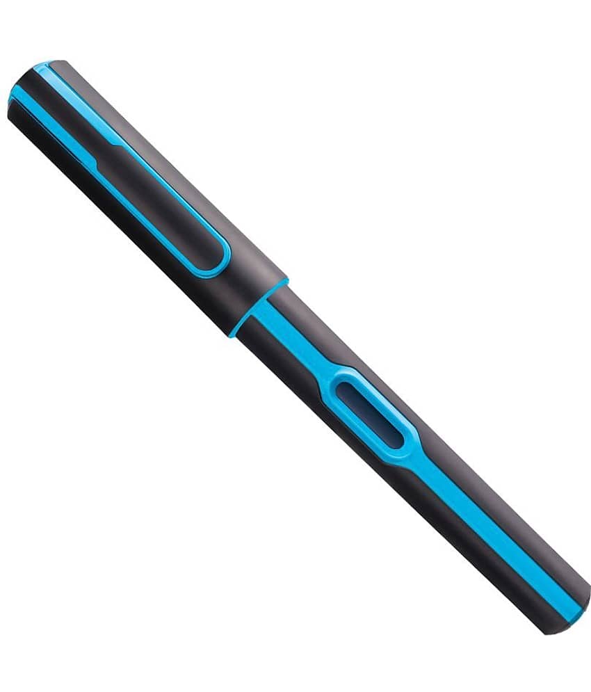 Pelikan Style Neon Blue Fountain Pen - Stationery | Buy online on ZillyBuy