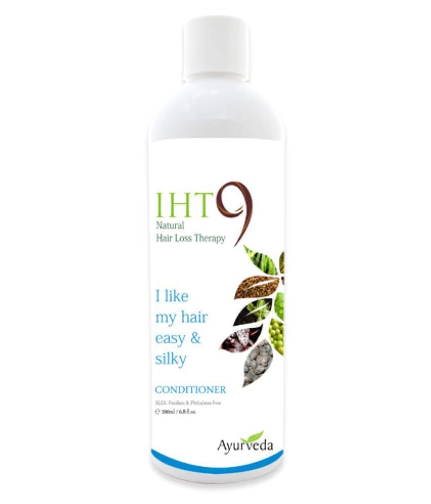 Lass Naturals IHT 9 Deep Conditioner 200 ml