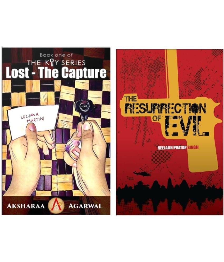     			SPECIAL COMBO OF FICTION BOOKS