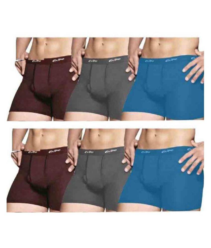     			Euro Multi Trunk Pack of 6