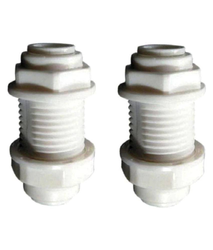     			Cloud RO BulkHead Connector 1/4" RO Service Kit