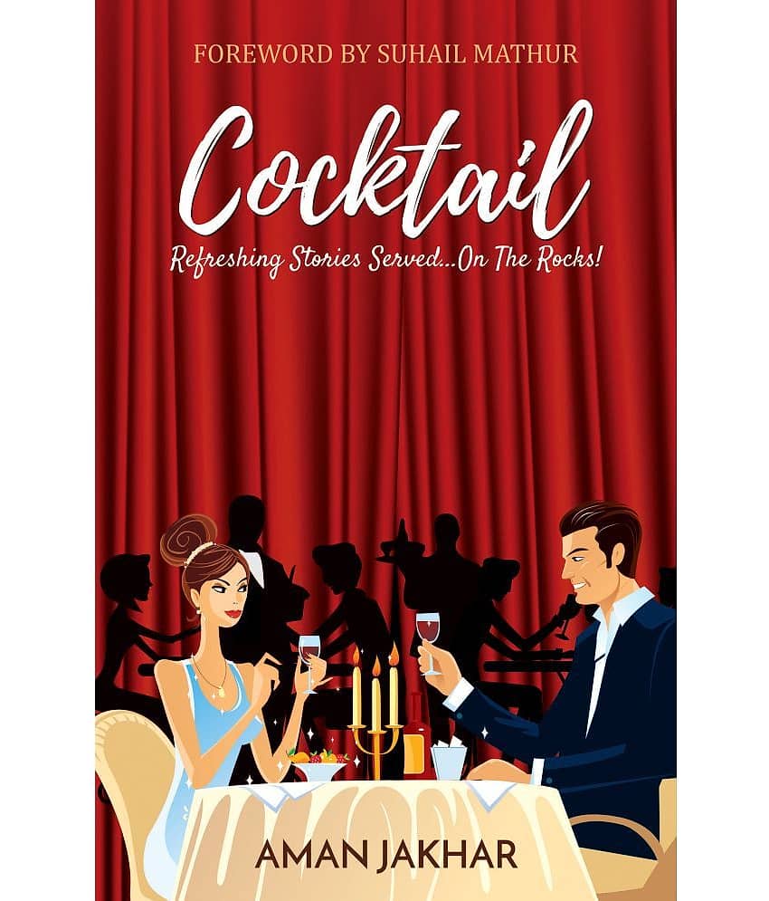 Cocktail - Stationery | Buy online on ZillyBuy