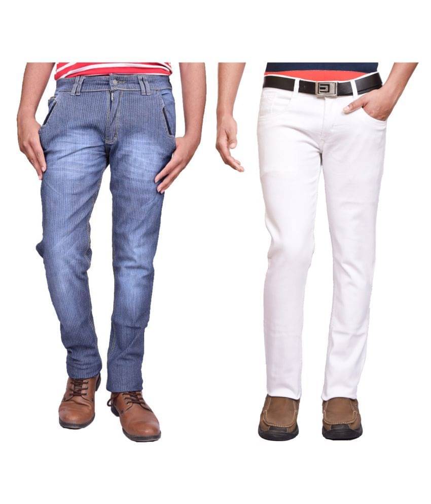     			British Terminal Multi Slim Jeans