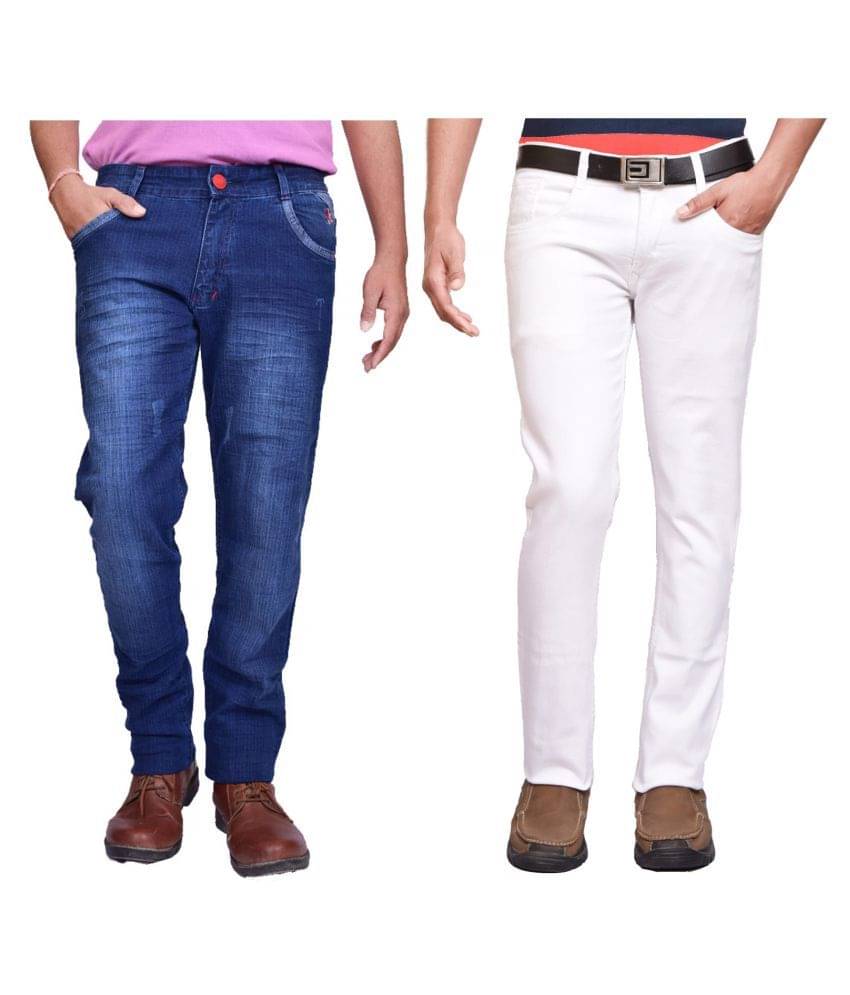 British Terminal Multi Slim Jeans British Terminal Multi Slim Jeans