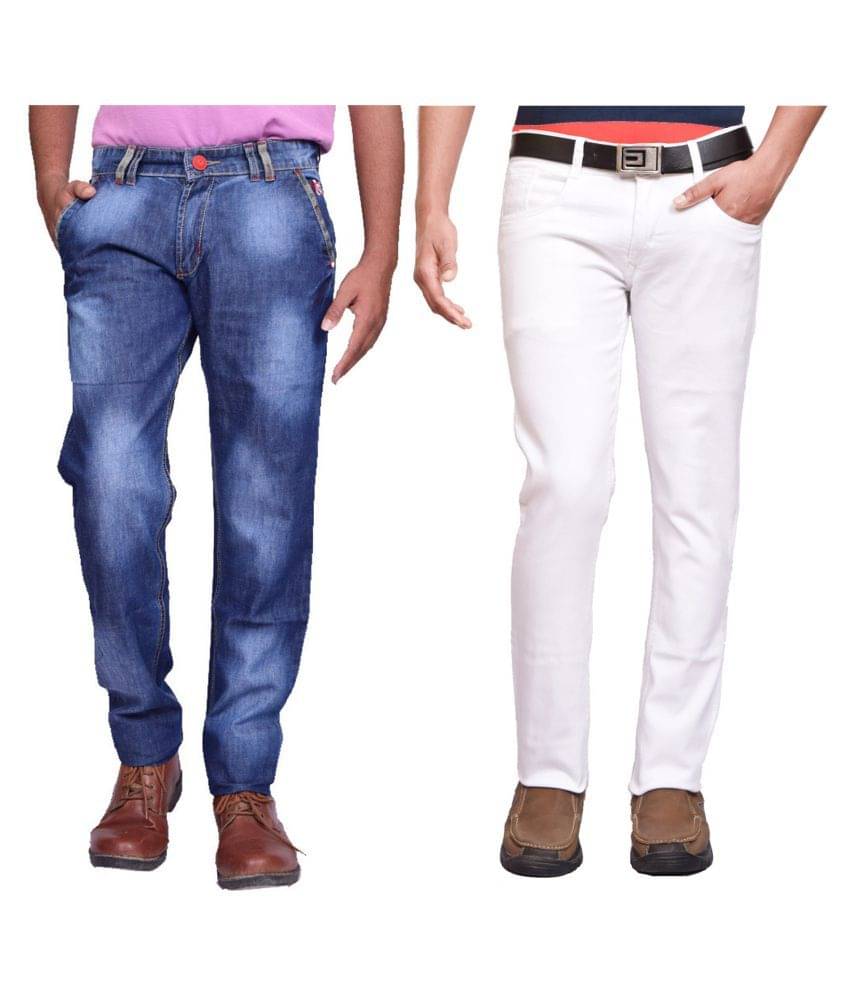 British Terminal Multi Slim Jeans British Terminal Multi Slim Jeans