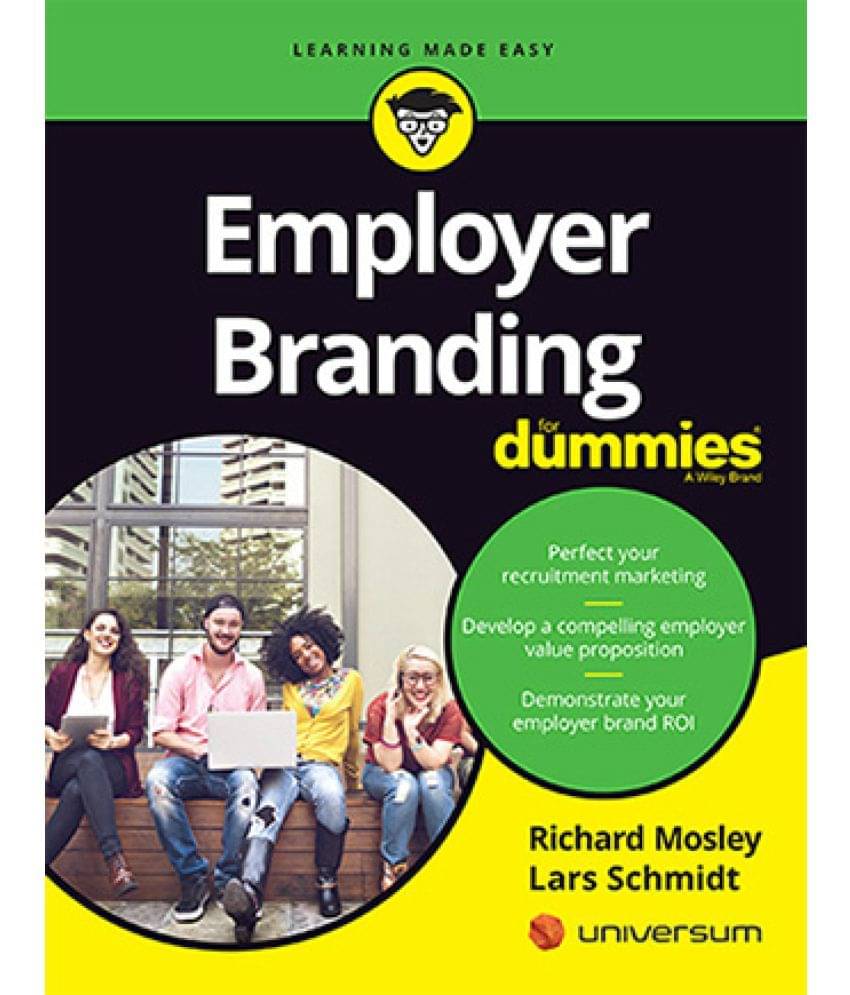    			Employer Branding for Dummies