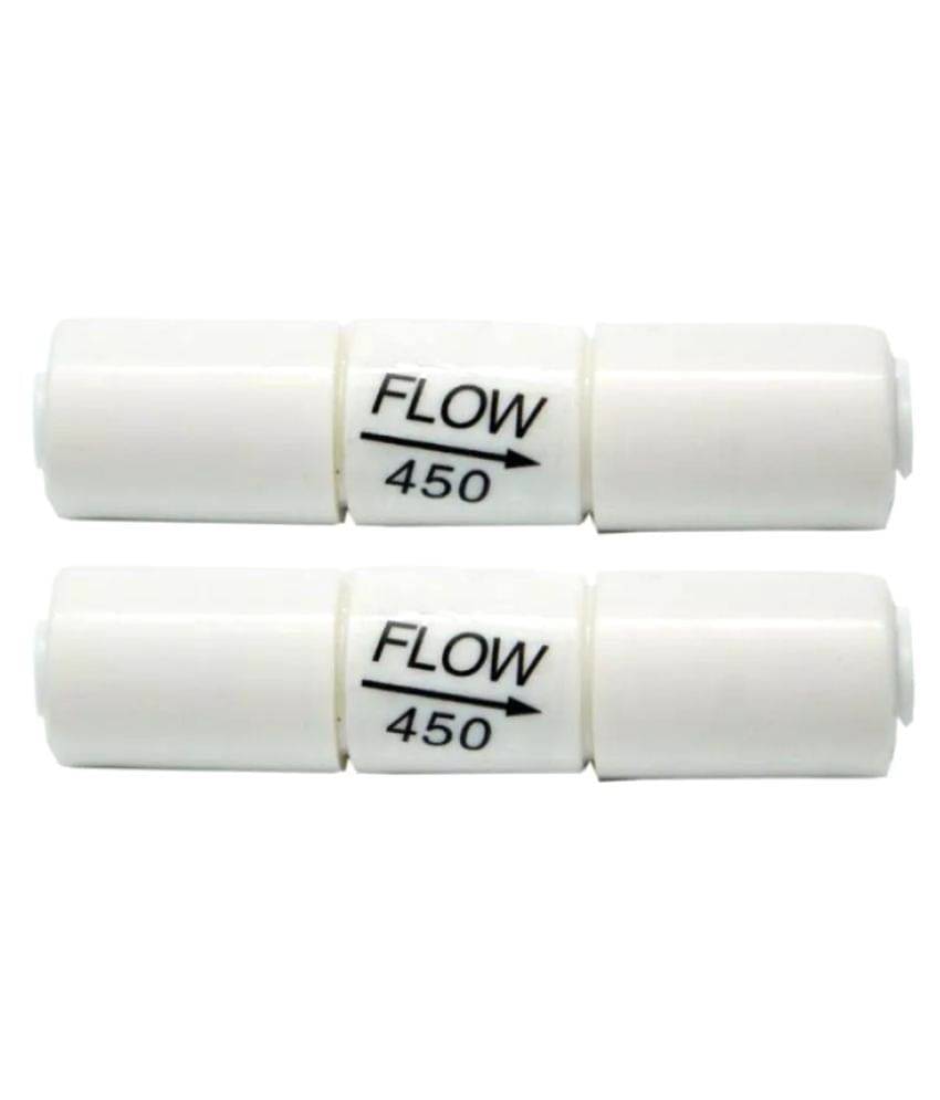     			RO Flow Restrictor