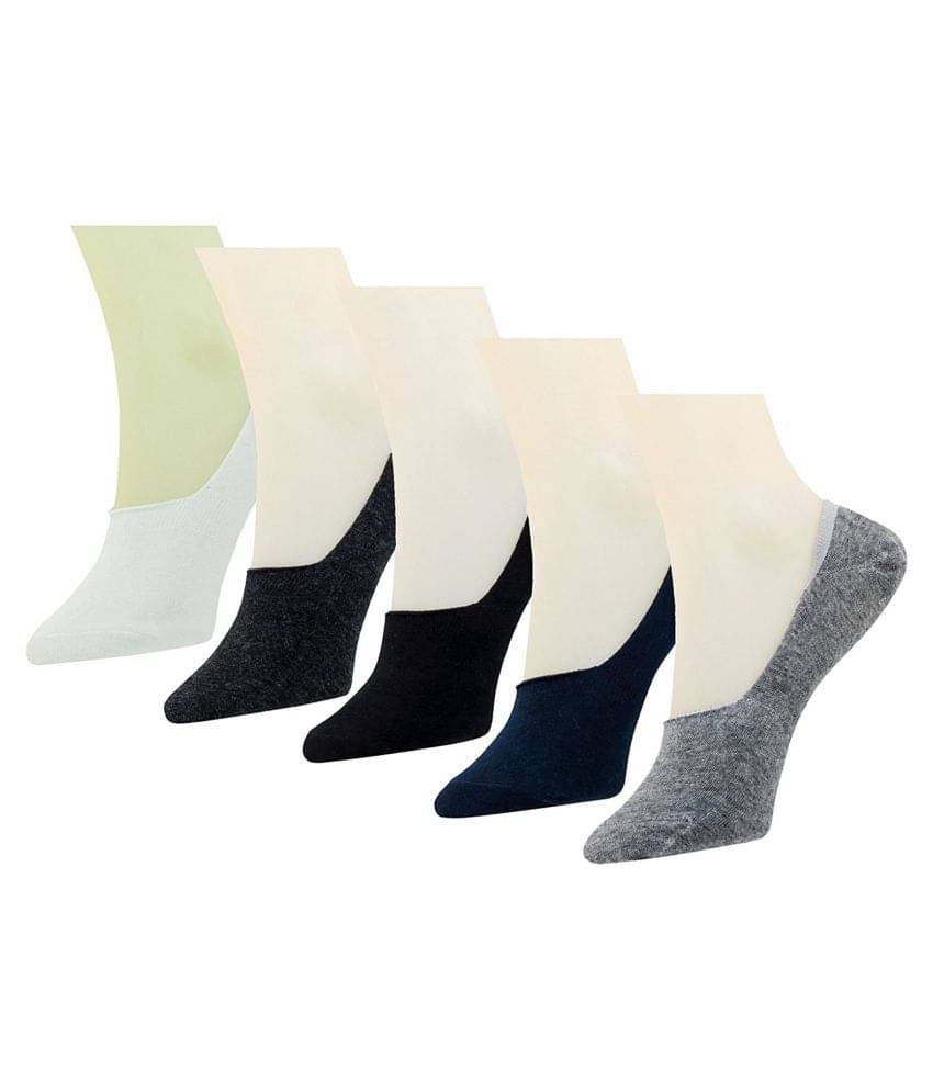     			Tahiro Multi Casual Low Cut Socks