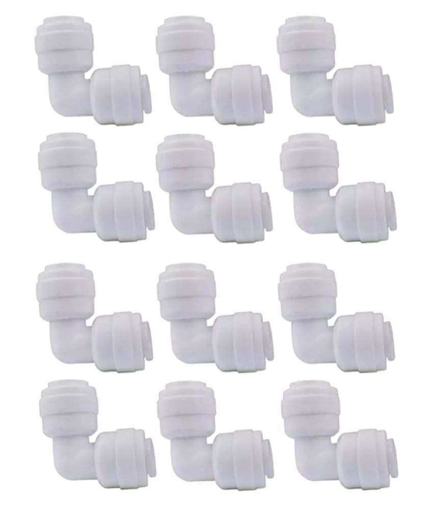     			Flora RO Elbow 1/4"QC X 1/4"QC RO Service Kit