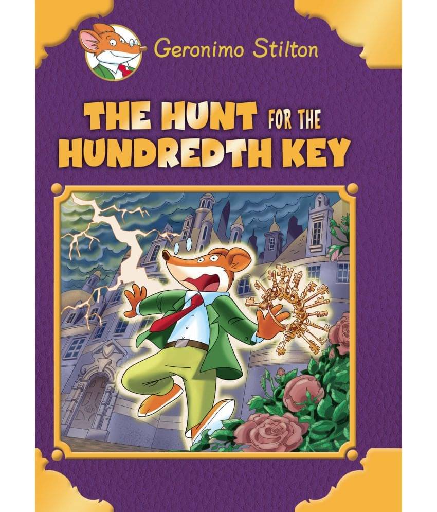 Geronimo Stilton Se: The Hunt For The 100Th Key Geronimo Stilton Se: The Hunt For The 100Th Key