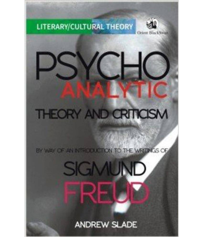     			Psychoanalytic Theory And Criticism