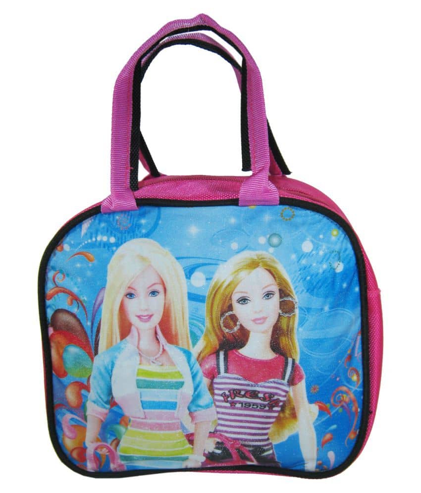 Goodluck Medium Size Barbie Lunch Bag
