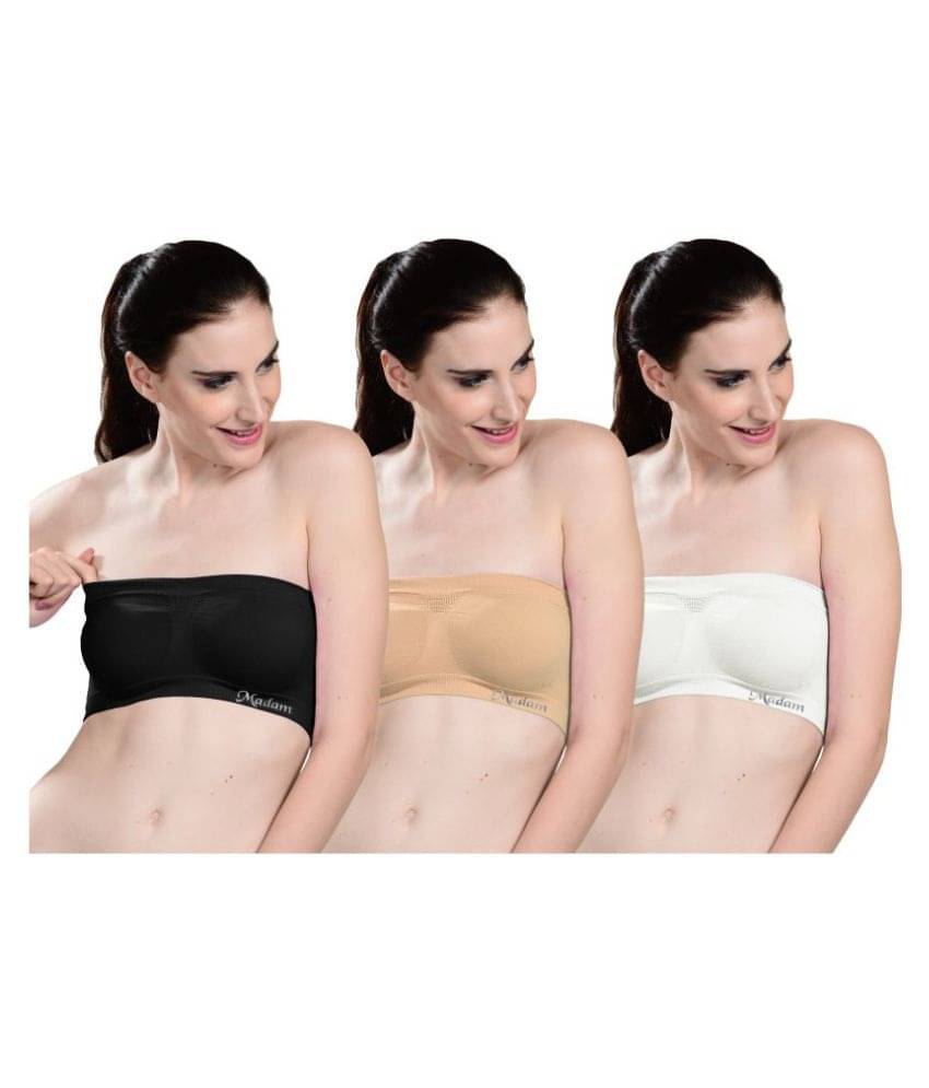 Madam Net/Mesh Convertable Bra Madam Net/Mesh Convertable Bra