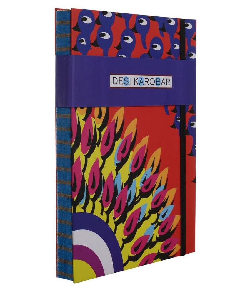 Di-kraft A5 Size Regular Diary Di-kraft A5 Size Regular Diary