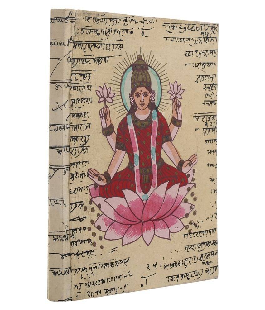 Di-kraft Handmade A6 Size Regular Diary Di-kraft Handmade A6 Size Regular Diary