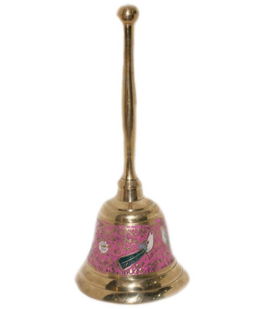     			Sarvsiddhi Brass Pooja Bell
