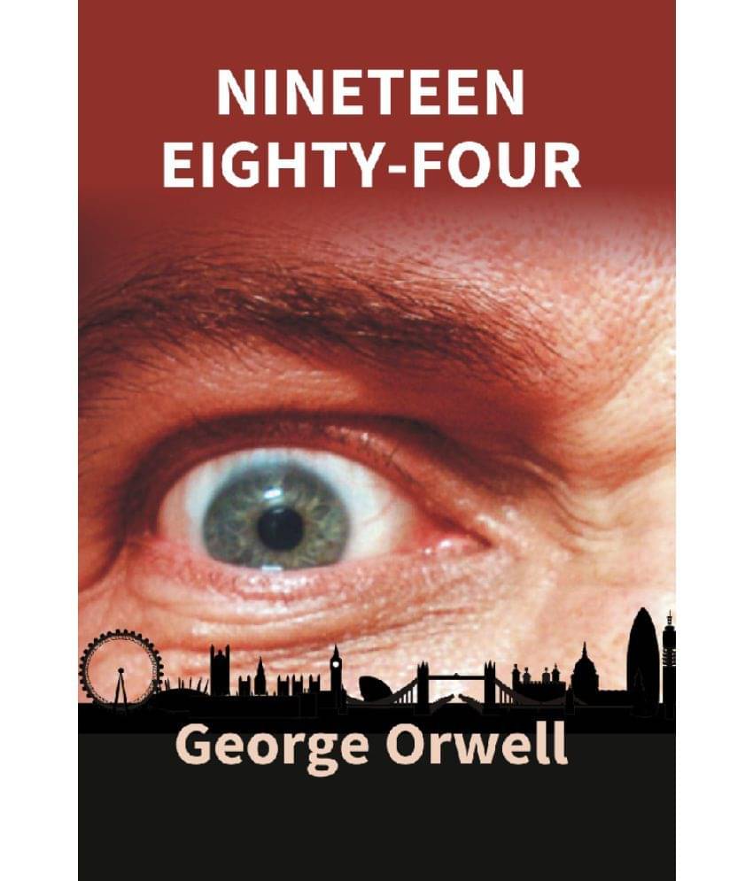     			Nineteen Eighty-Four