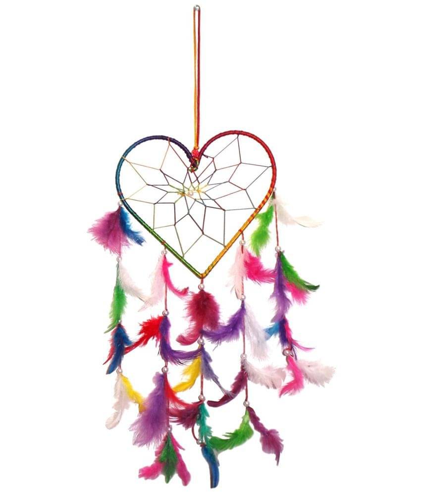     			Fashblush Wool Dream Catcher