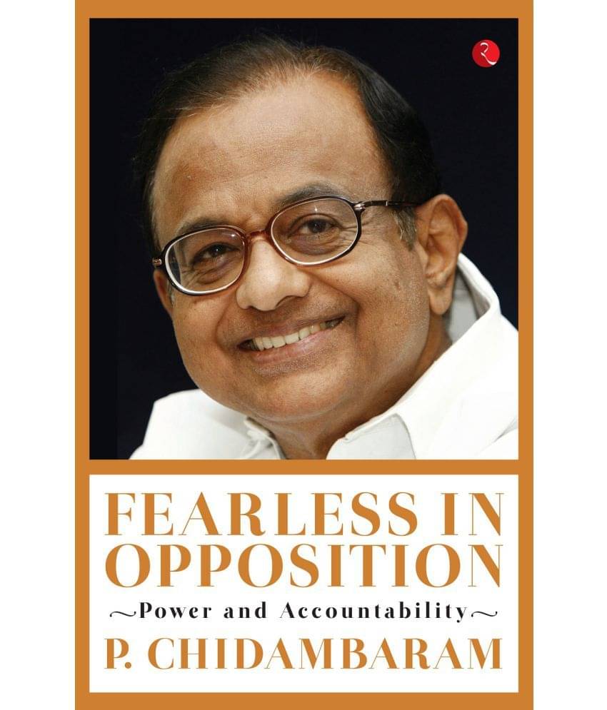     			Fearless In Opposition