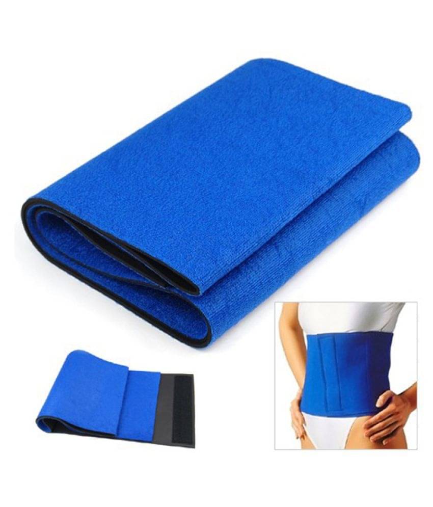     			KUDIZE Advance Abdominal Belt Blue - XL