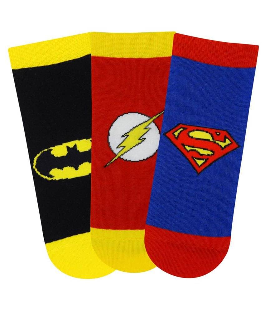     			Balenzia Multi Casual Ankle Length Socks