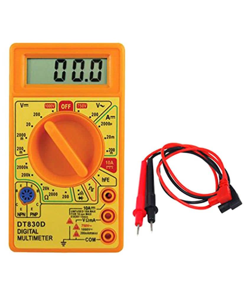 Gilhot Digital Multimeter