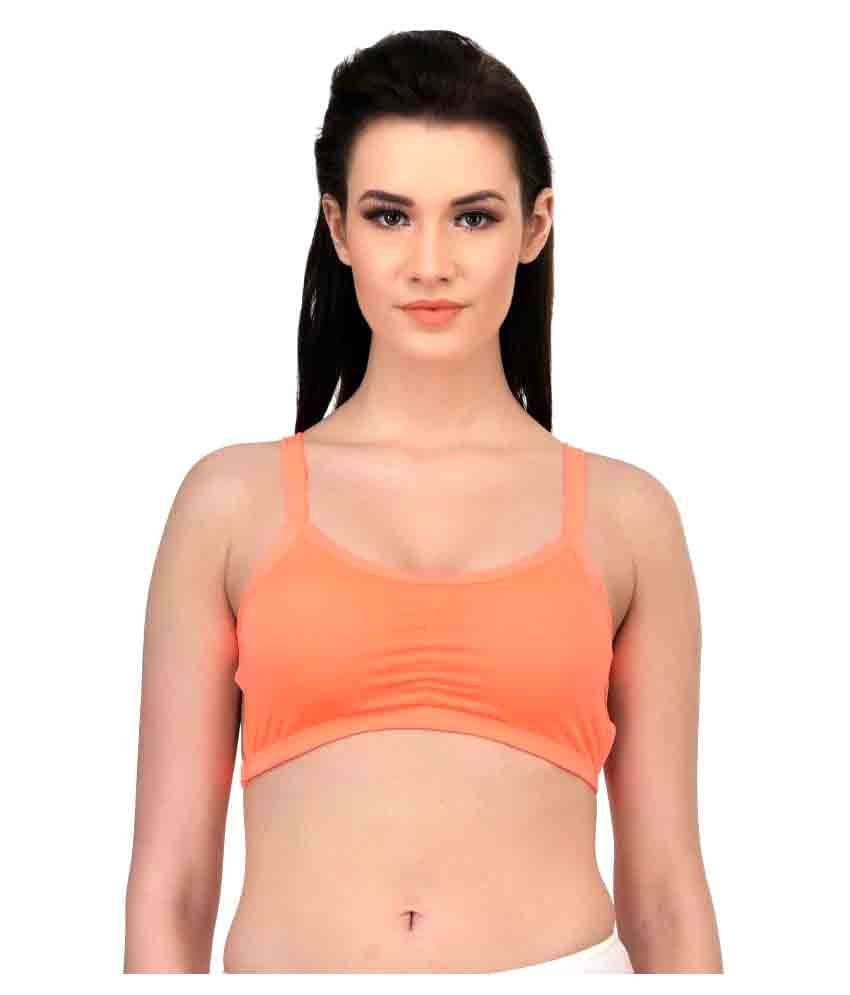N-Gal Polyester Bralette     			N-Gal Polyester Bralette