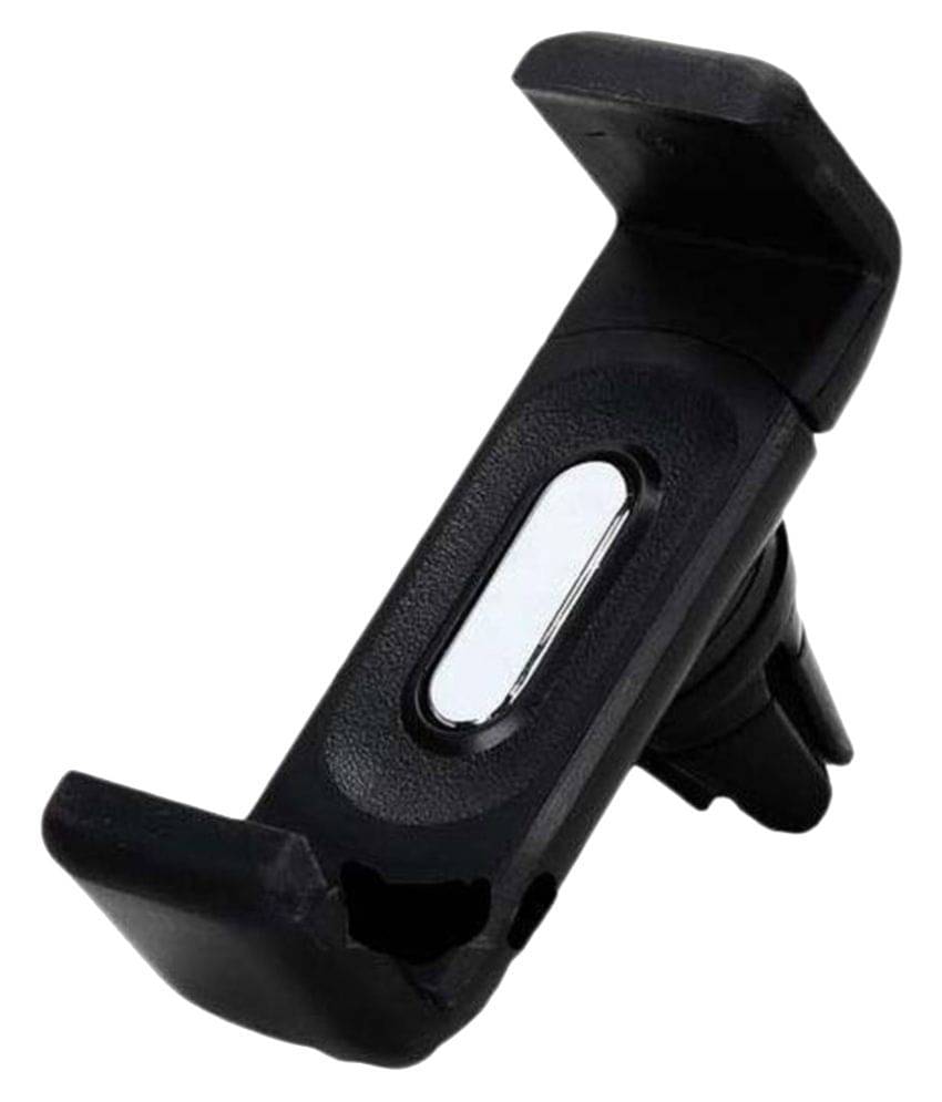 iCases Car Mobile Holder Single Clamp for Air Vent - Black iCases Car Mobile Holder Single Clamp for Air Vent - Black