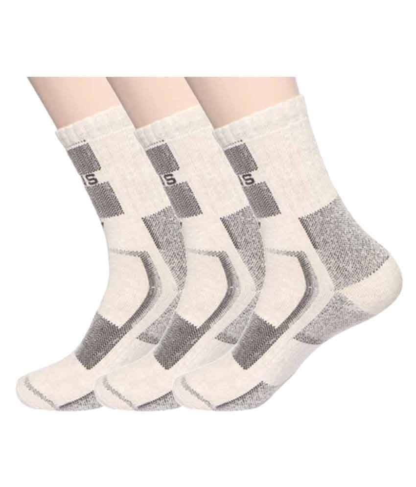     			Hans Multi Casual Full Length Socks
