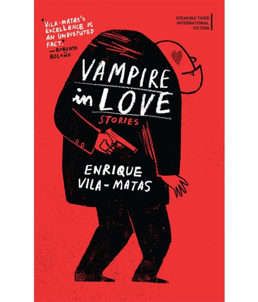     			Vampire in Love: Stories 
