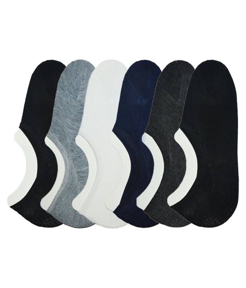     			Tahiro Multi Casual Low Cut Socks