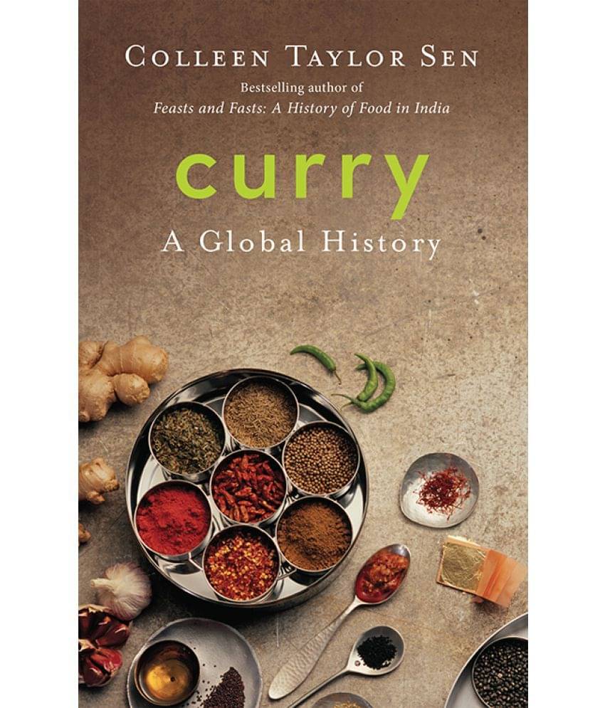     			Curry: A Global History