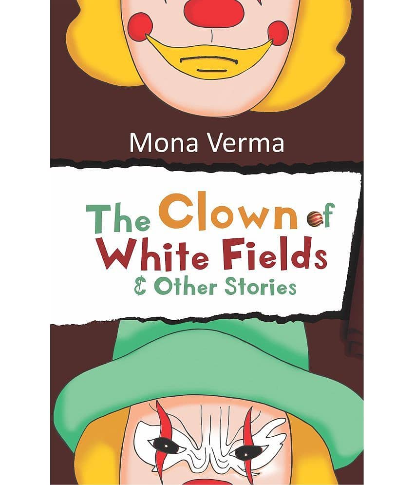 The Clown of White Fields & Other stories - Stationery | Buy online on ZillyBuy