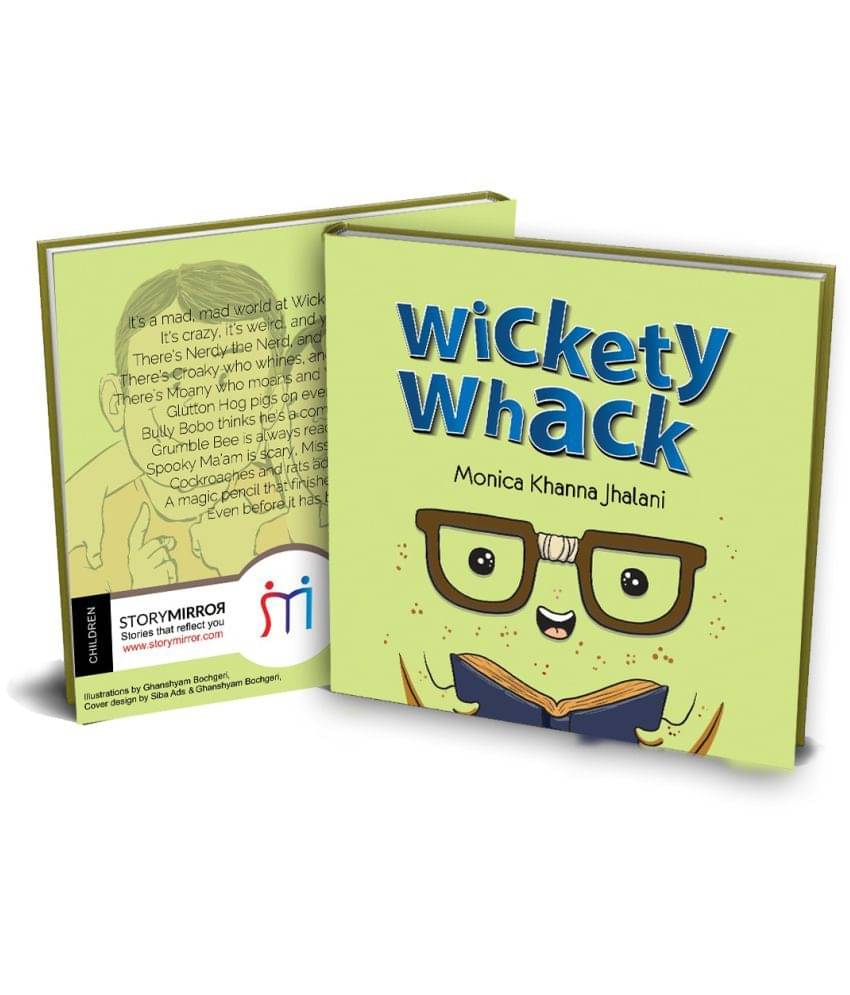 Wickety whack Wickety whack