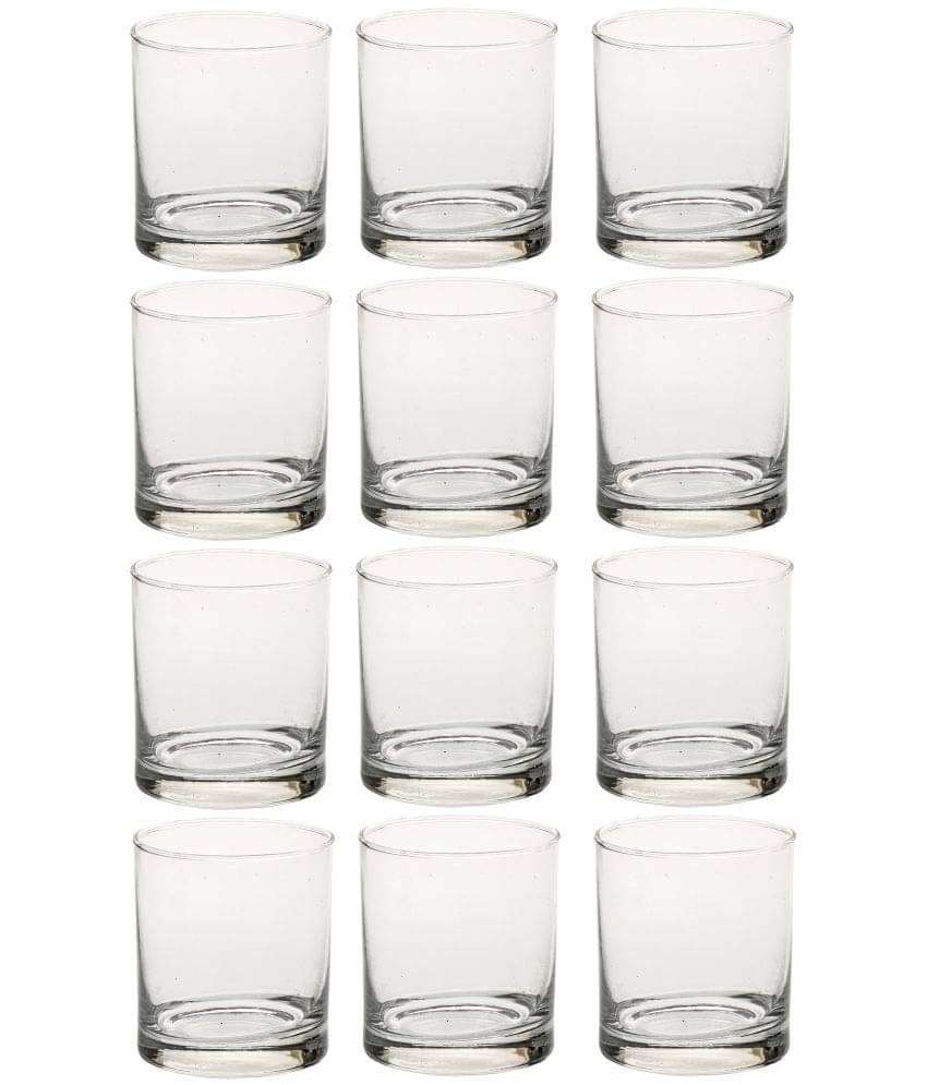     			Afast Glass Glasses, Clear, Pack Of 12, 300 ml
