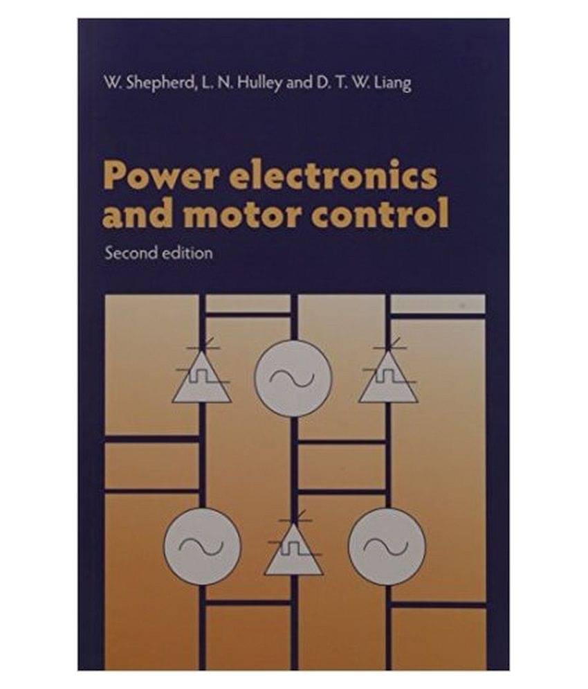     			Power Electronics and Motor Control South Asia Edition
