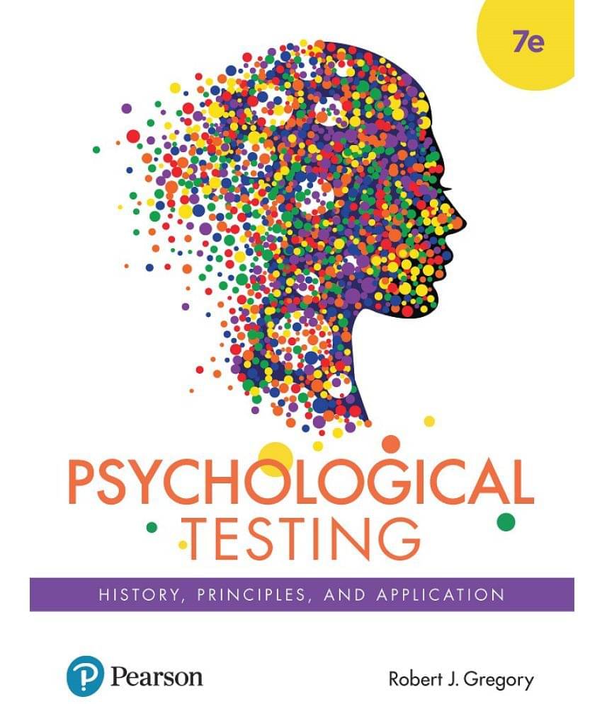     			Psychological Testing, 7/e