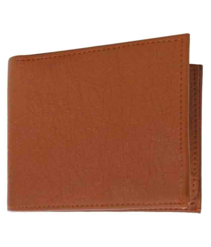 VSR The Gifts Store Of VS Leather Tan Fashion Regular Wallet     			VSR The Gifts Store Of VS Leather Tan Fashion Regular Wallet