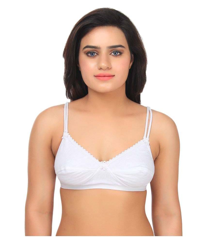    			TCG Cotton Push Up Bra
