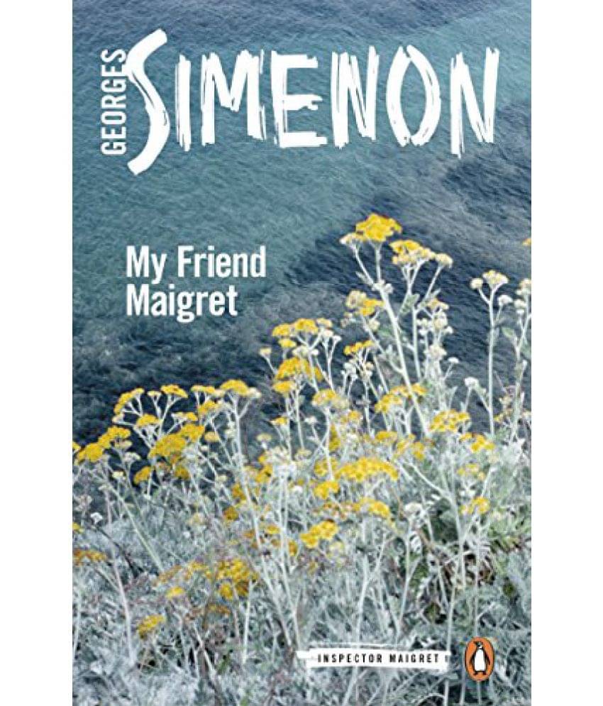     			My Friend Maigret Inspector Maigret