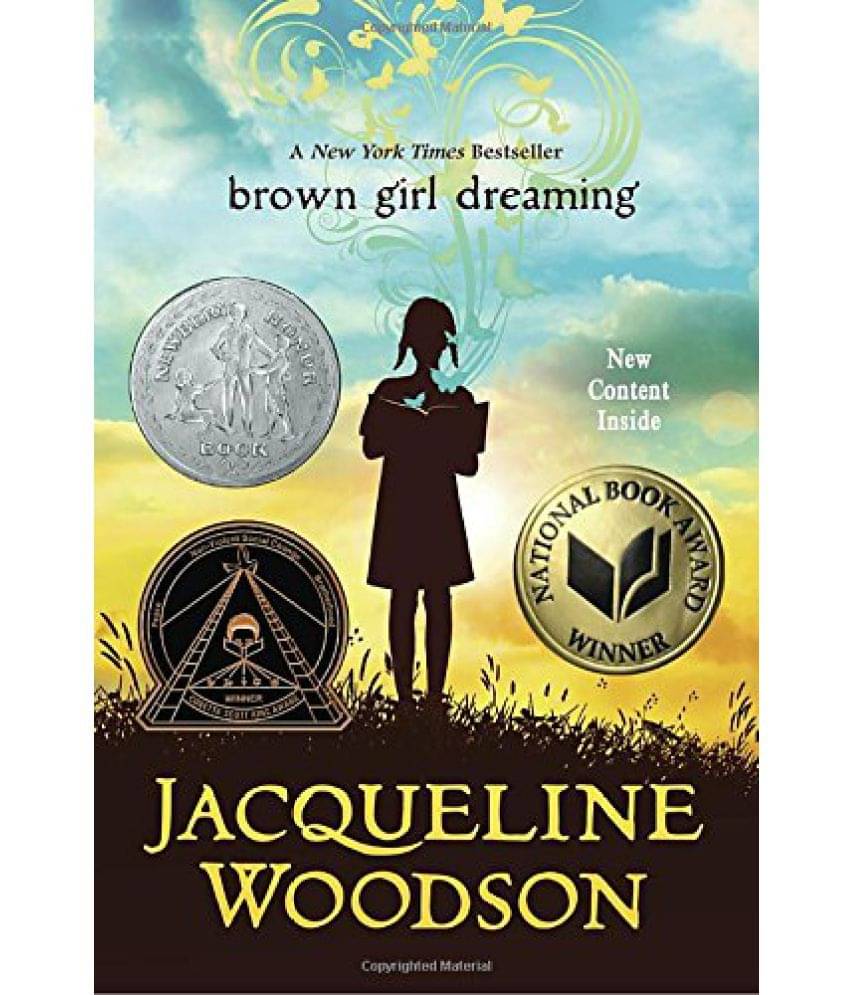    			Brown Girl Dreaming
