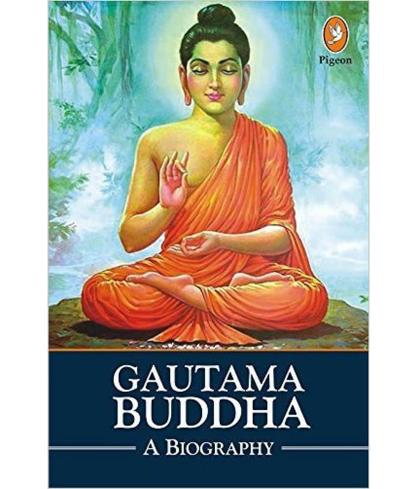 Gautama Buddha A Biography - Stationery | Buy online on ZillyBuy