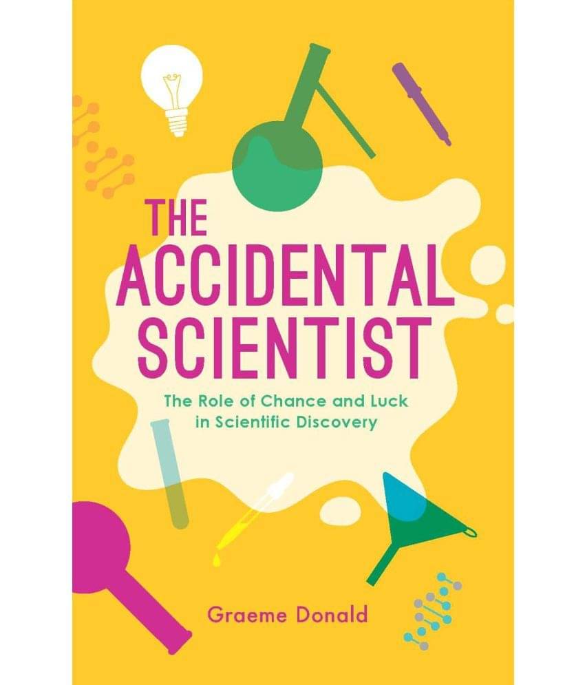     			The Accidental Scientist