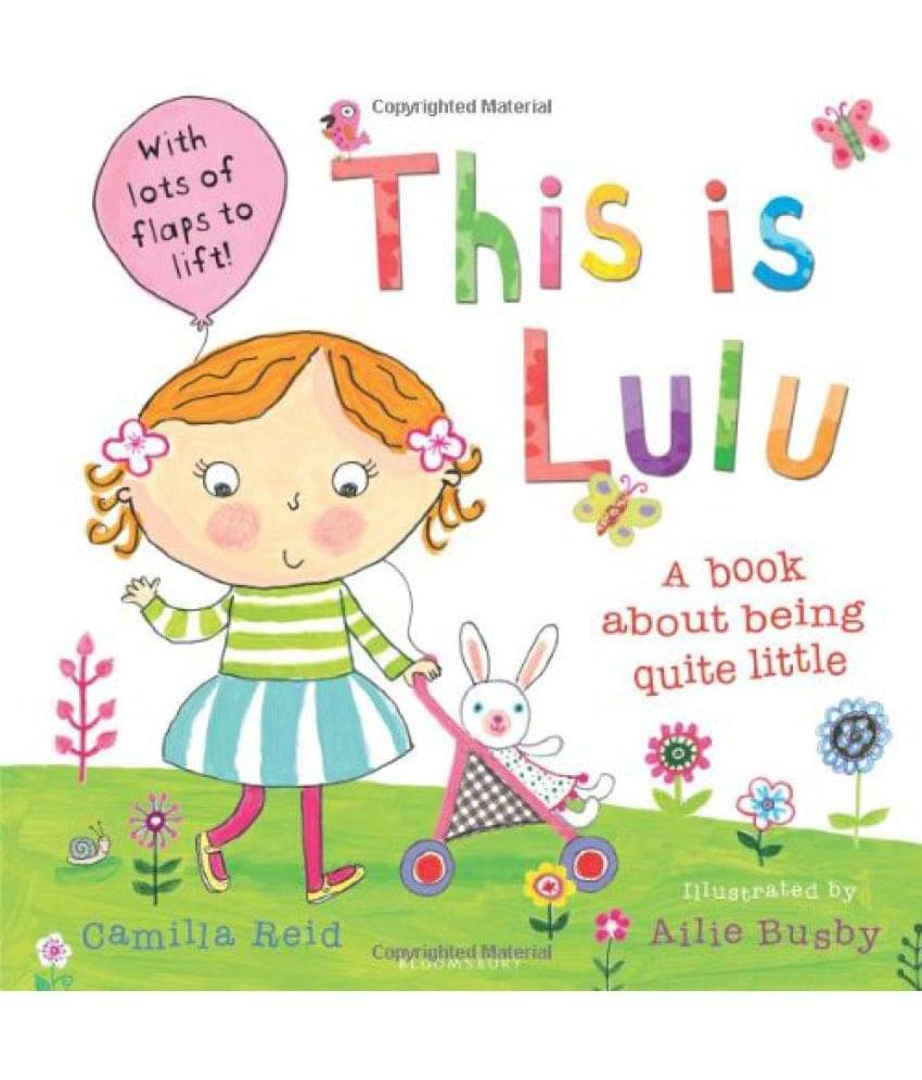     			This Is Lulu