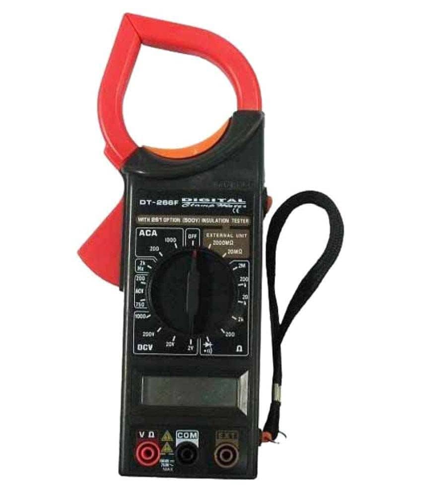 Unity Digital Clamp Meter