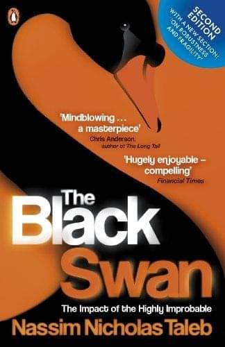 The Black Swan - The Impect Of The Highly Improbable The Black Swan - The Impect Of The Highly Improbable