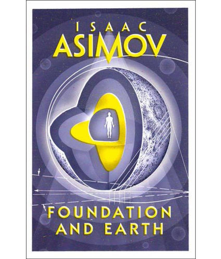     			Foundation and Earth Foundation 7