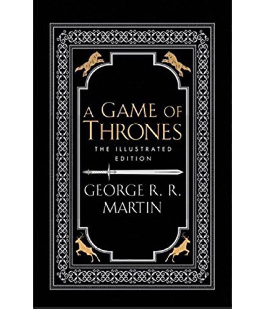     			A Game of Thrones A Song of Ice and Fire