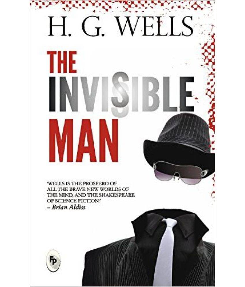     			The Invisible Man - Fingerprint